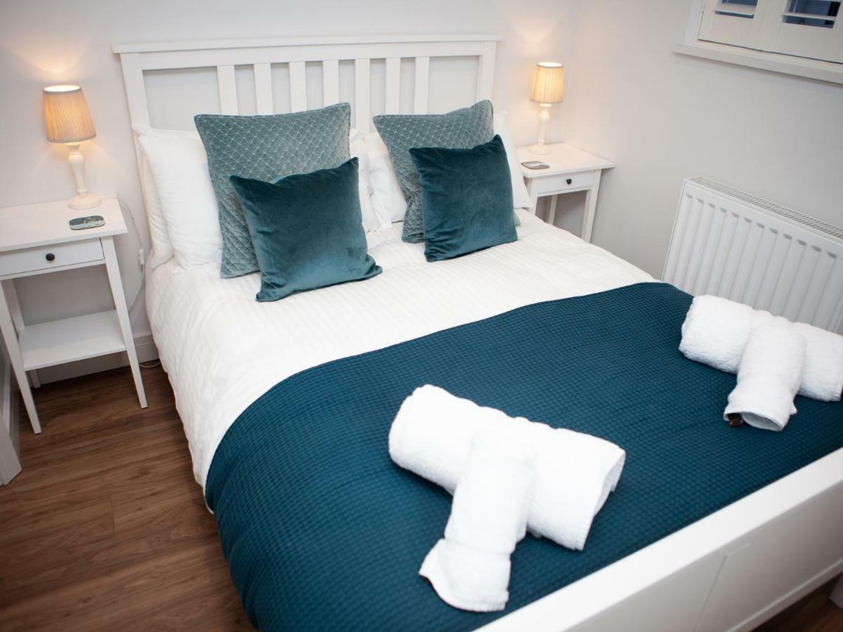 3 Sunday School Court Villa St Ives Eksteriør billede