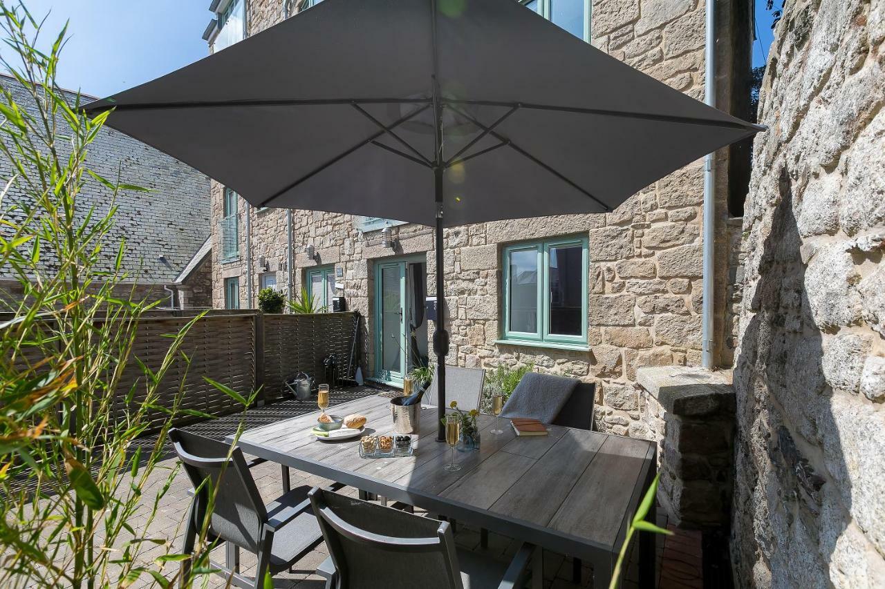 3 Sunday School Court Villa St Ives Eksteriør billede